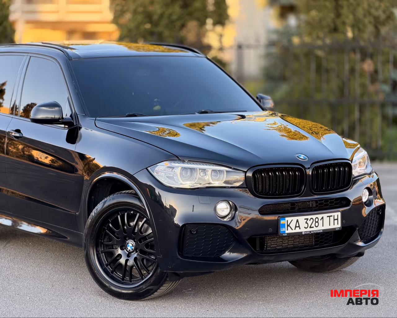 BMW X5 - фото 3