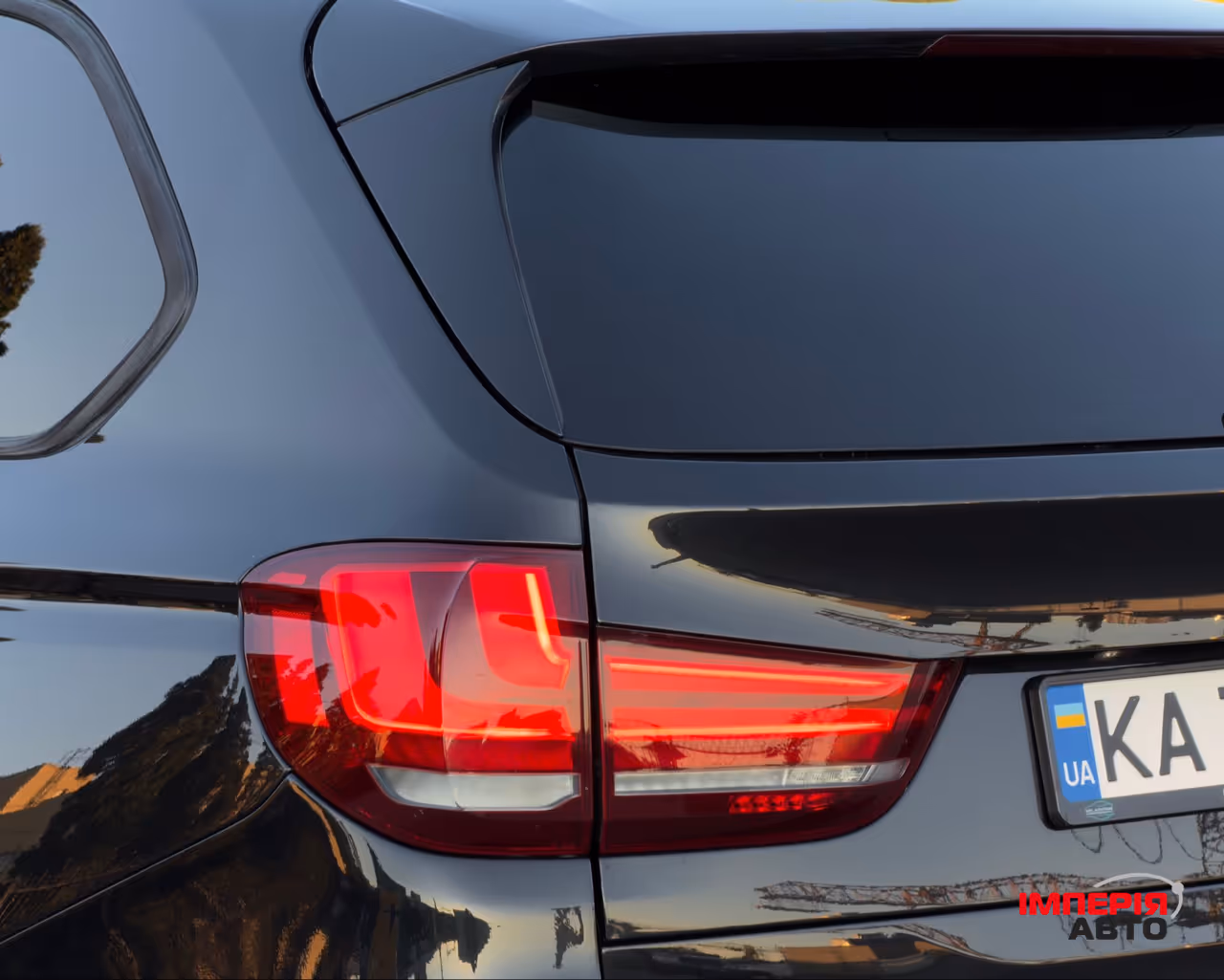 BMW X5 - фото 19