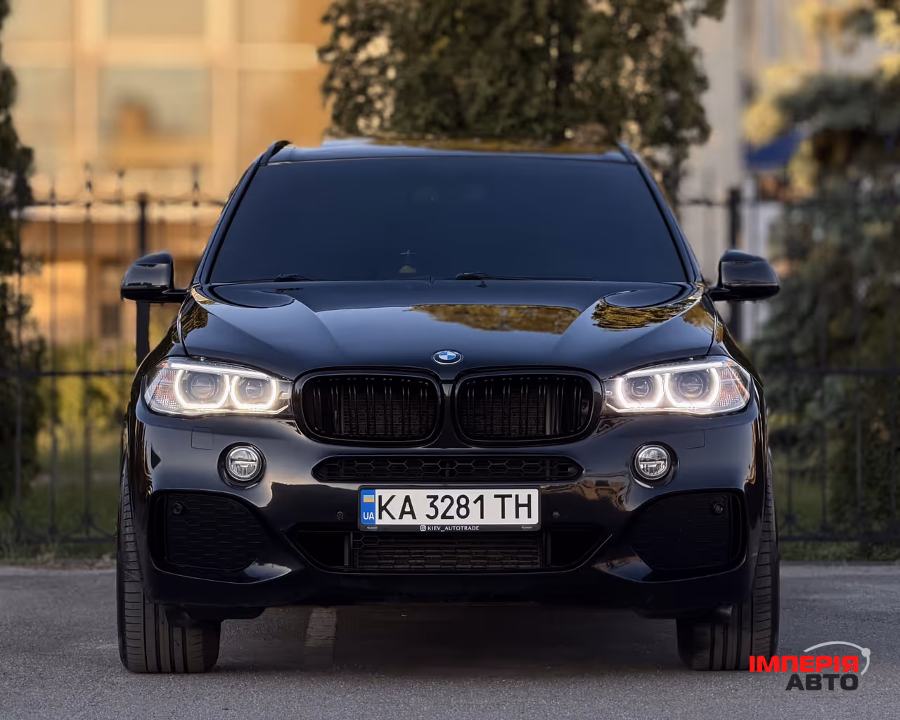 BMW X5 - фото 5