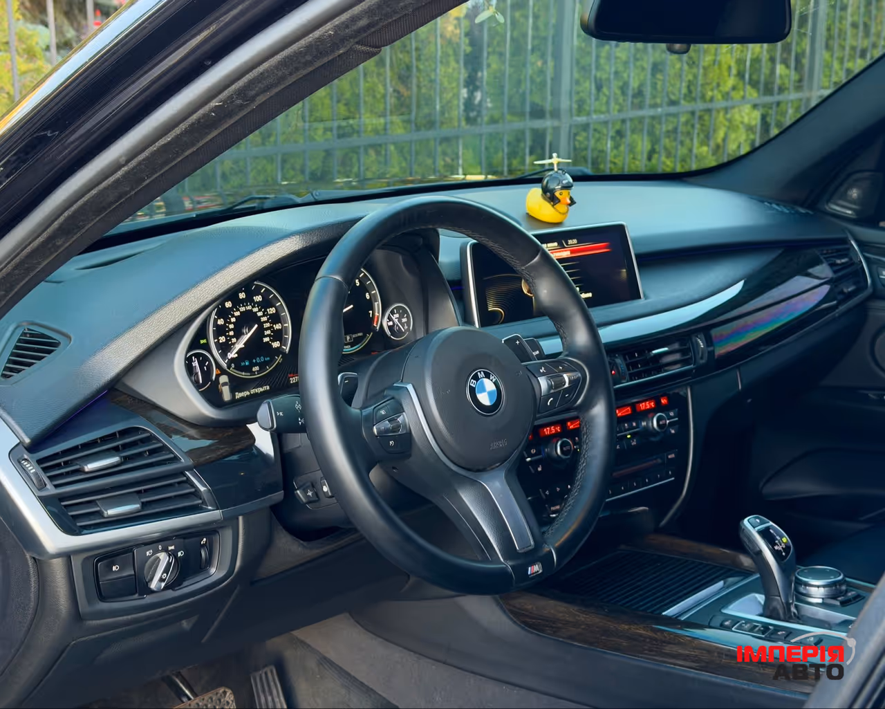 BMW X5 - фото 21