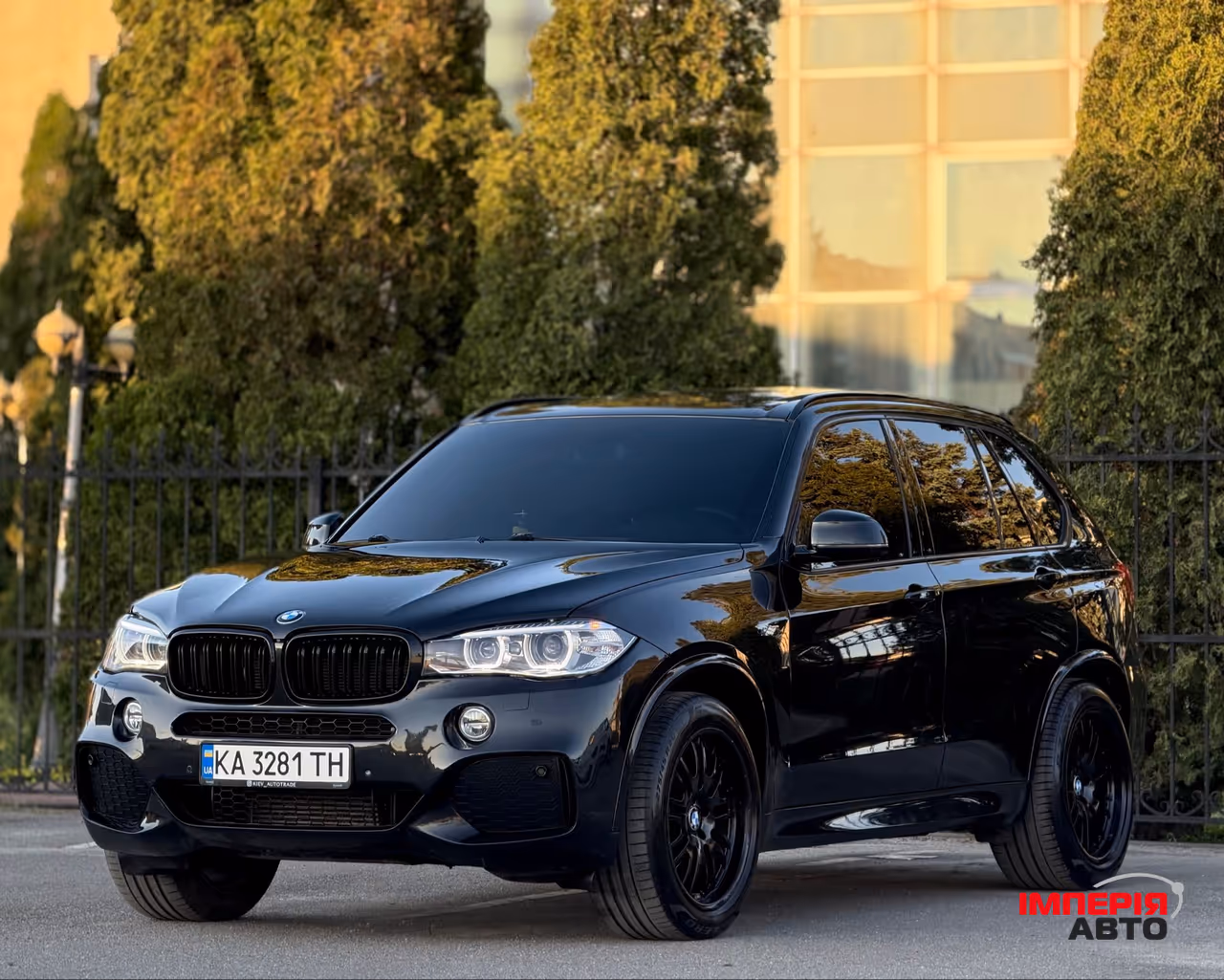 BMW X5 - фото 7