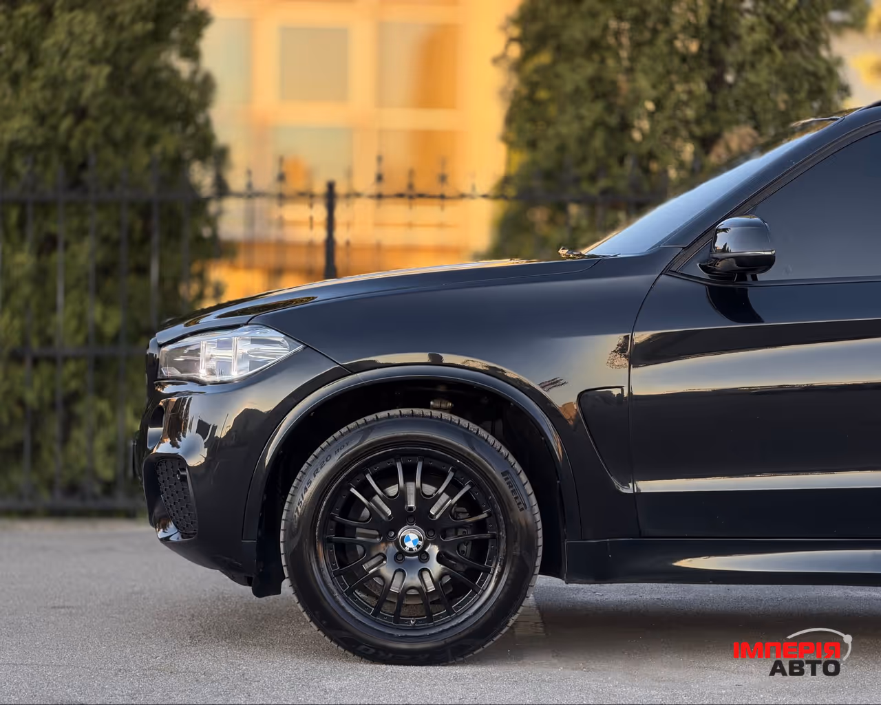BMW X5 - фото 10