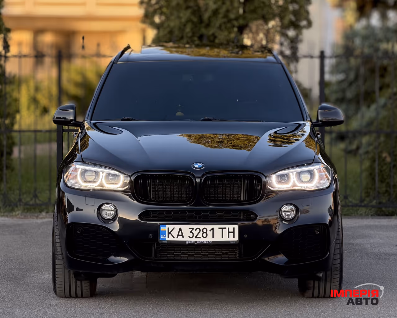 BMW X5 - фото 6