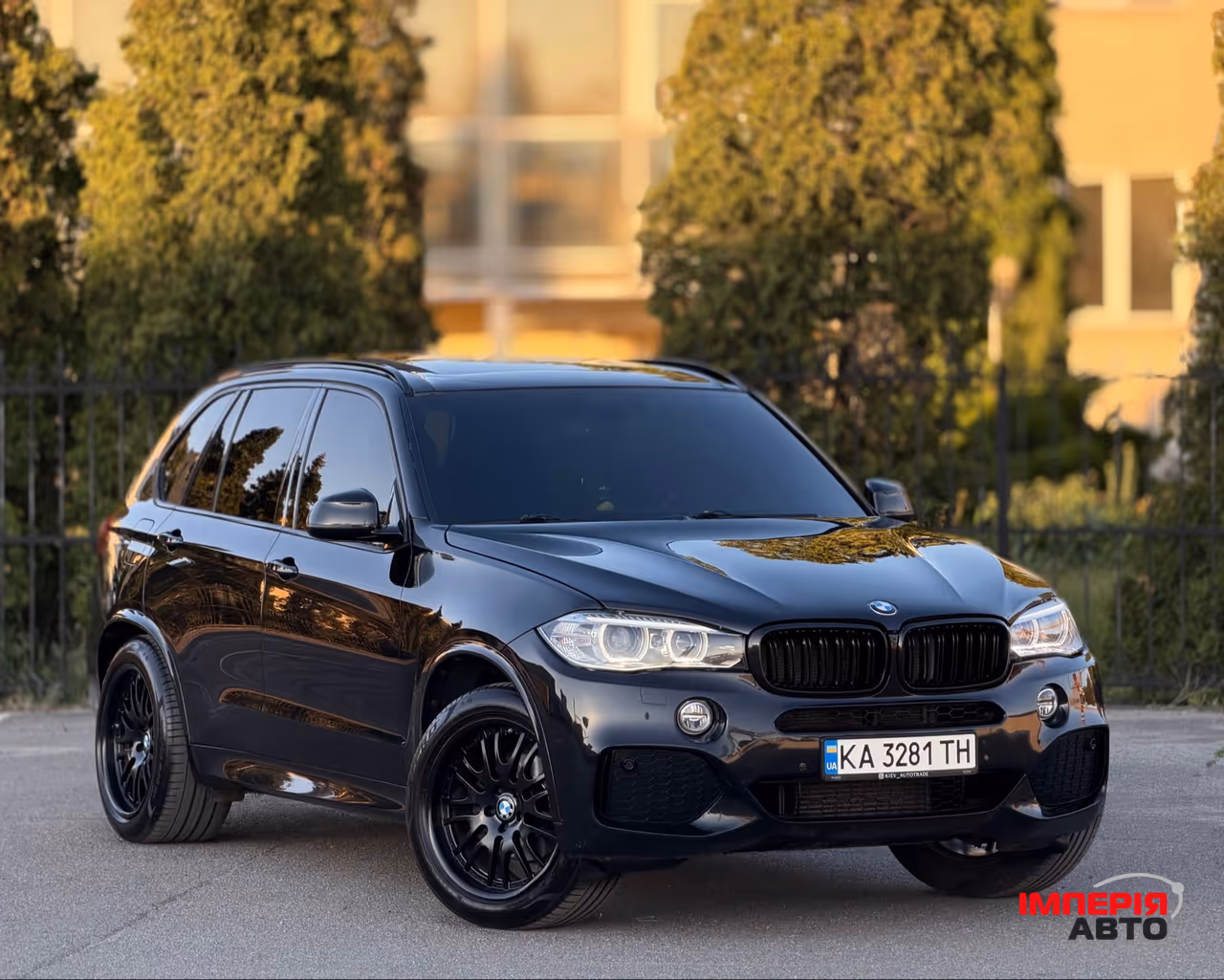 BMW X5 - фото 2