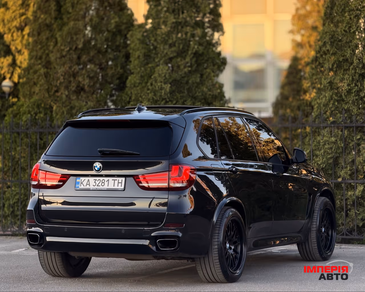 BMW X5 - фото 17