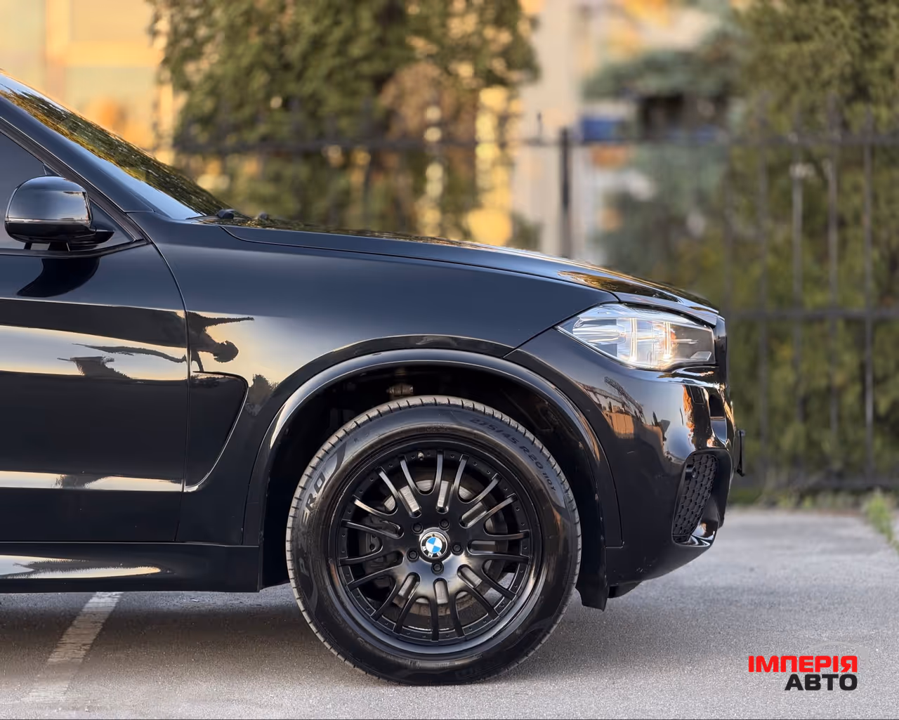 BMW X5 - фото 15