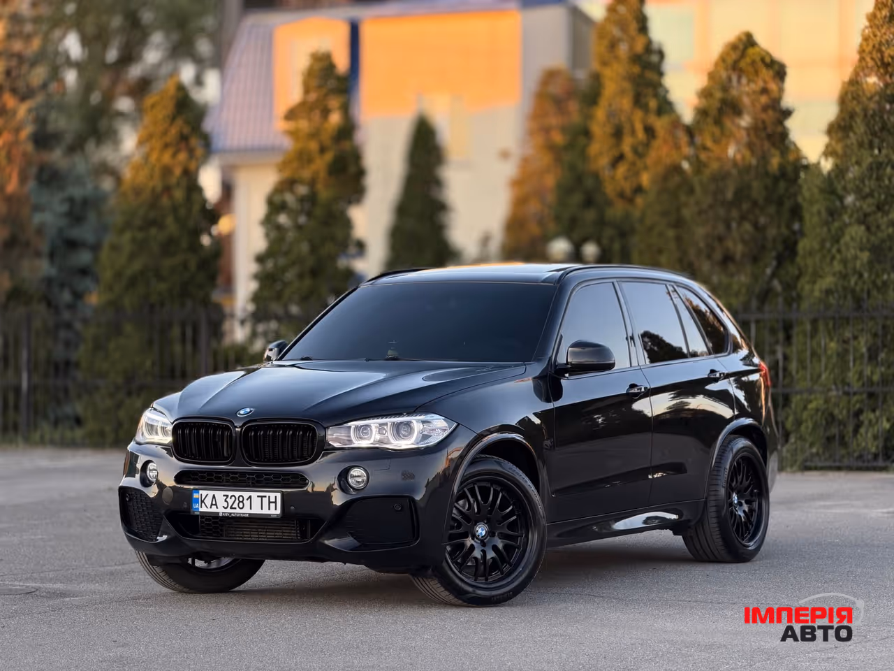 BMW X5 - фото 53