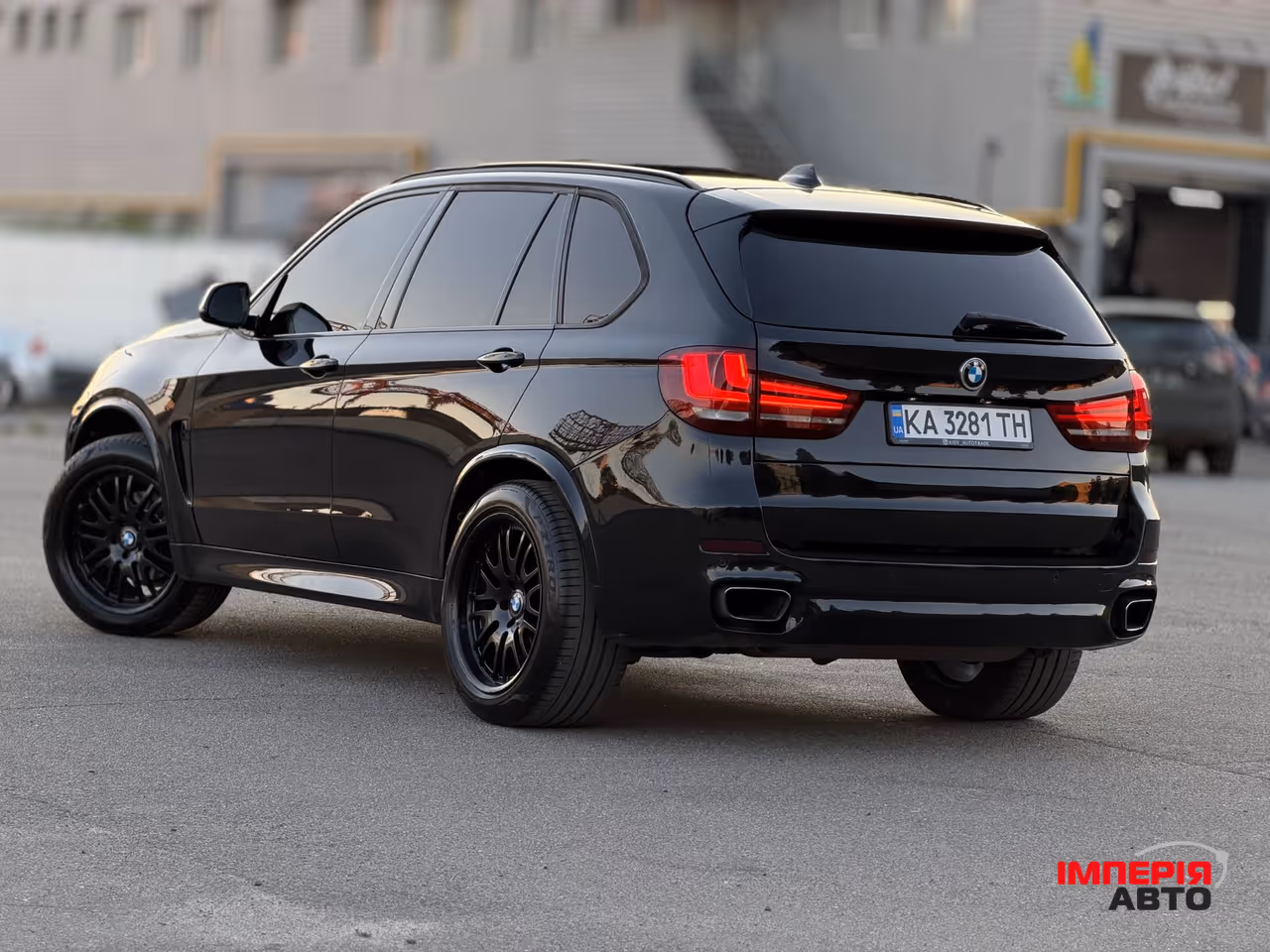 BMW X5 - фото 56