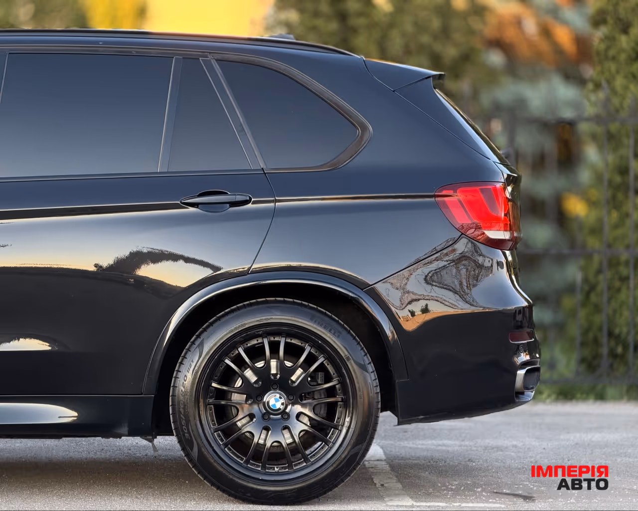 BMW X5 - фото 11