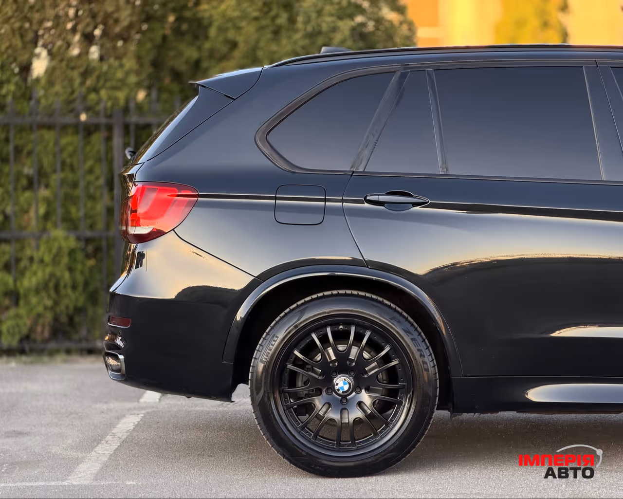 BMW X5 - фото 14