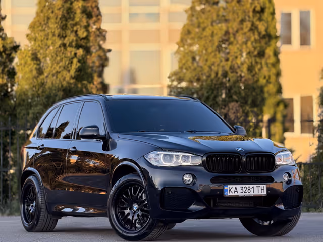 BMW X5 - зображення 1