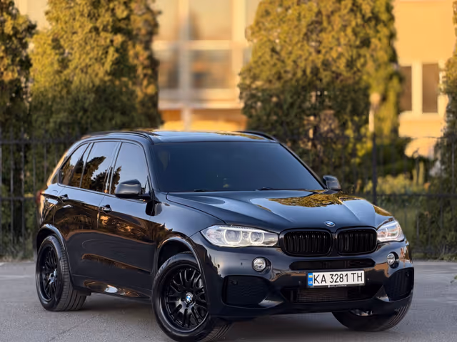 BMW X5 - зображення 2