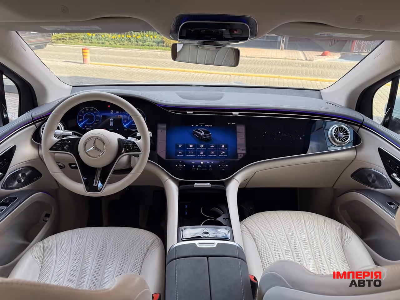 Mercedes-Benz EQS - фото 7