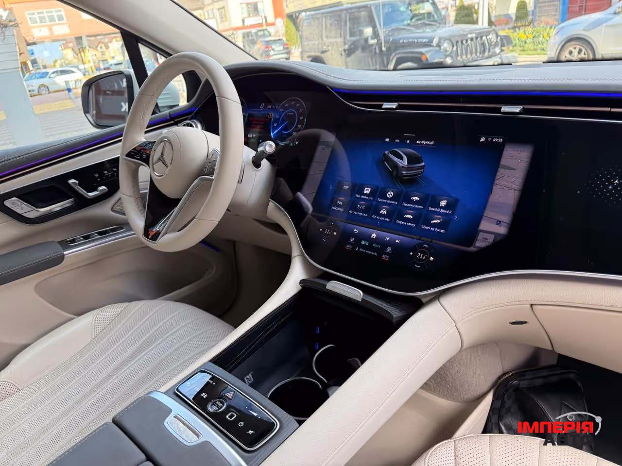 Mercedes-Benz EQS - фото 10