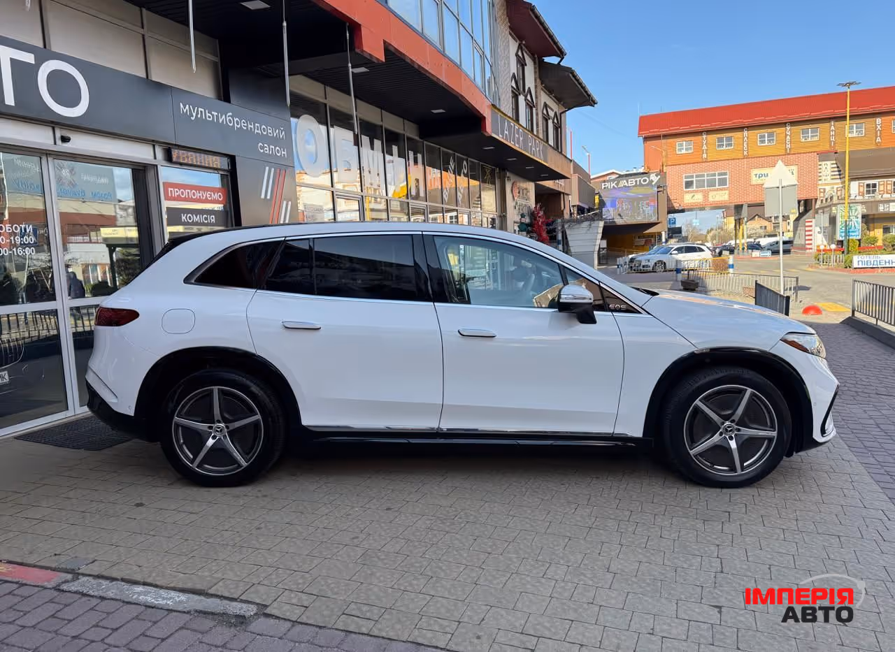 Mercedes-Benz EQS - фото 3
