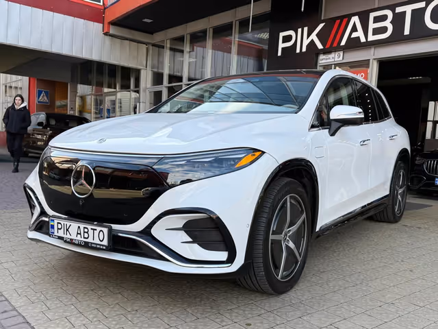 Mercedes-Benz EQS - зображення 2