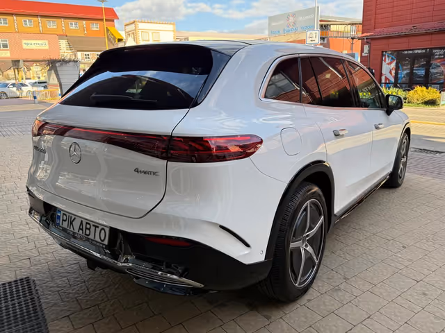 Mercedes-Benz EQS - зображення 4