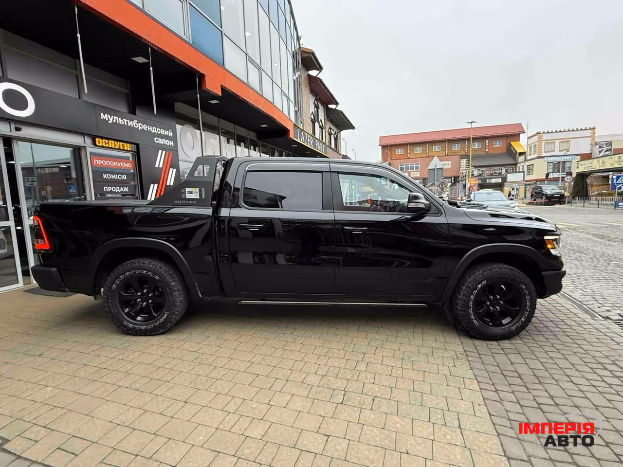 Ram 1500 - фото 3