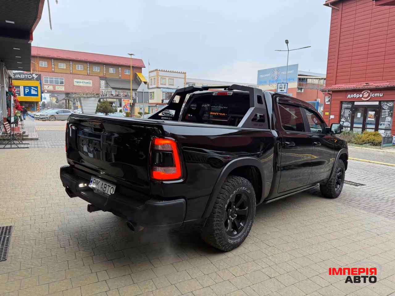 Ram 1500 - фото 4