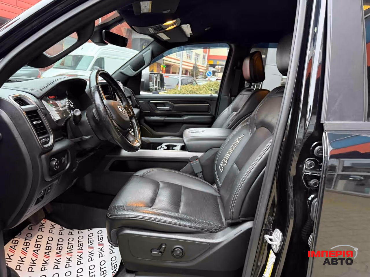 Ram 1500 - фото 5