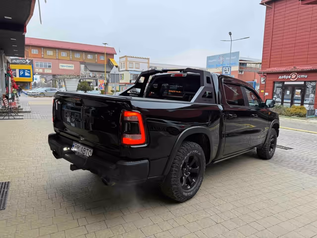 Ram 1500 - зображення 4