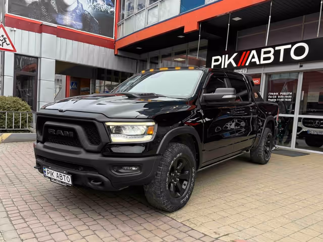 Ram 1500 - зображення 2