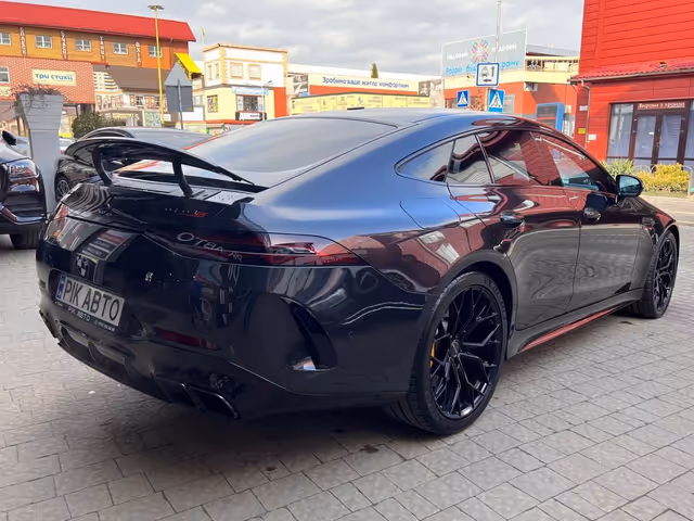 Mercedes-Benz AMG GT - зображення 5