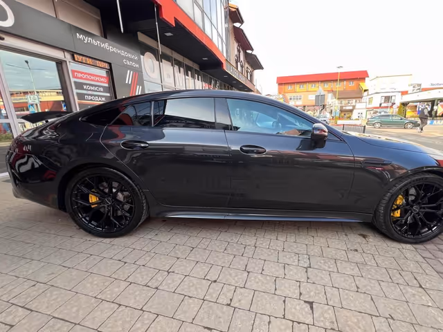 Mercedes-Benz AMG GT - зображення 4