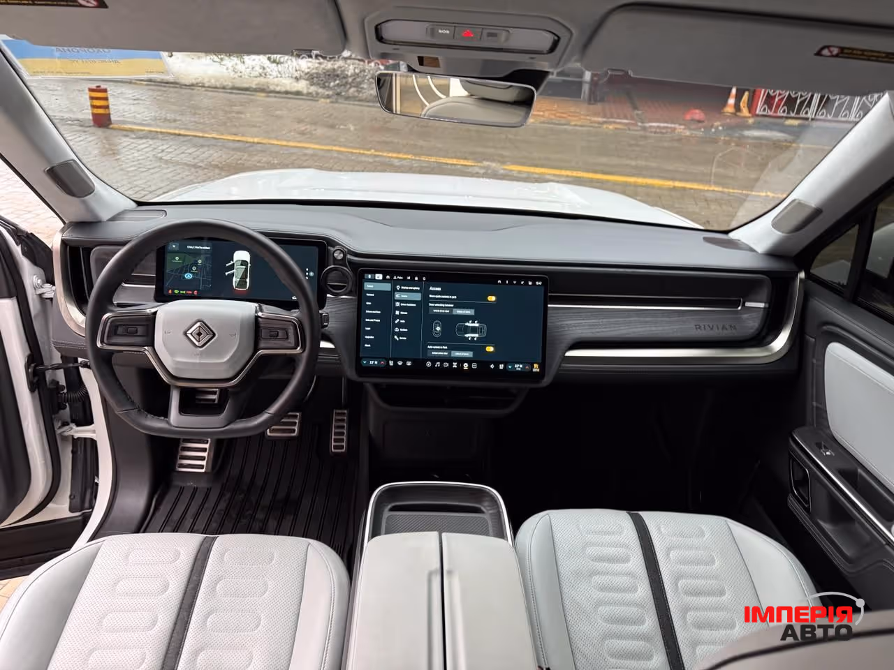 Rivian R1S - фото 8