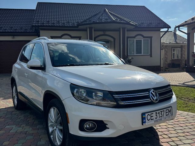 Volkswagen Tiguan - фото 3