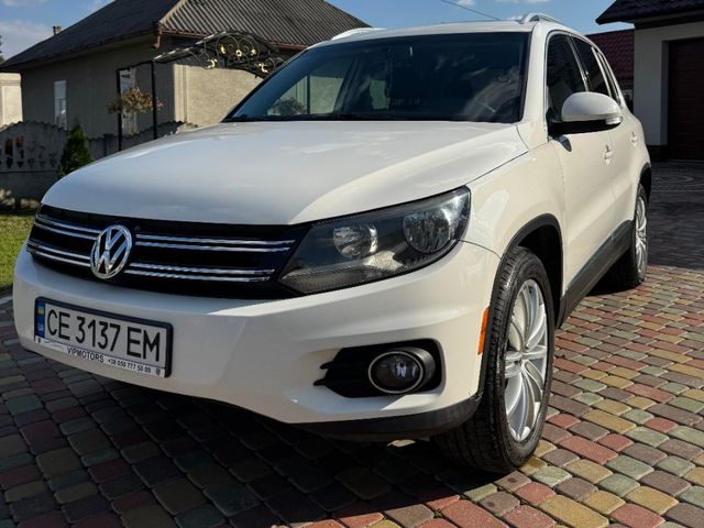 Volkswagen Tiguan - фото 2