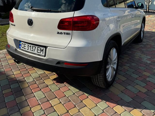 Volkswagen Tiguan - фото 5
