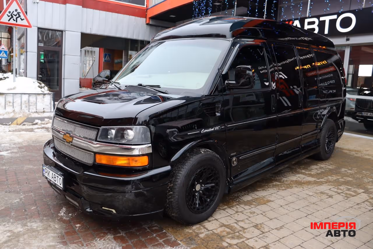 Chevrolet Express - фото 2