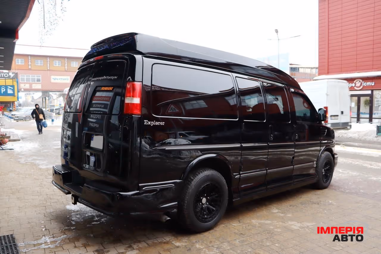 Chevrolet Express - фото 3