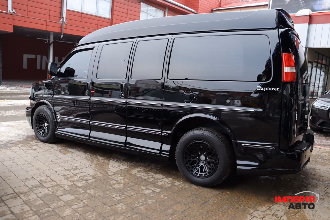 Chevrolet Express - фото 4