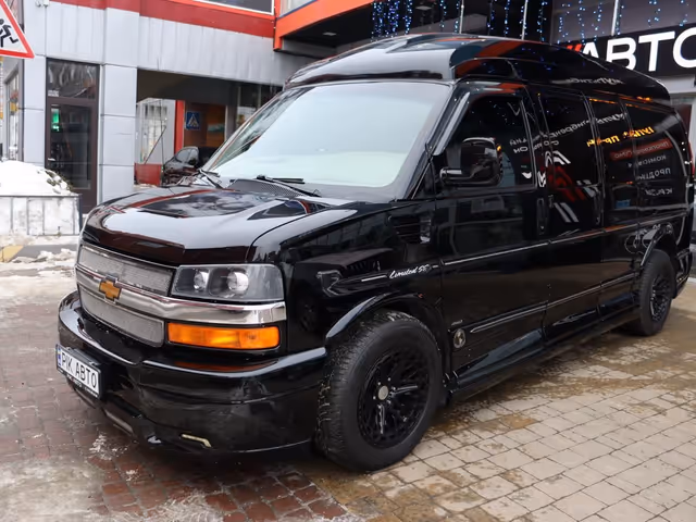 Chevrolet Express - зображення 2
