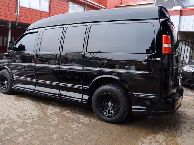 Chevrolet Express - зображення 4
