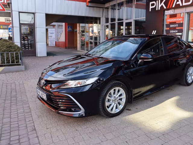 Toyota Camry - зображення 2
