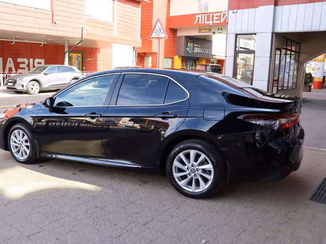 Toyota Camry - зображення 4