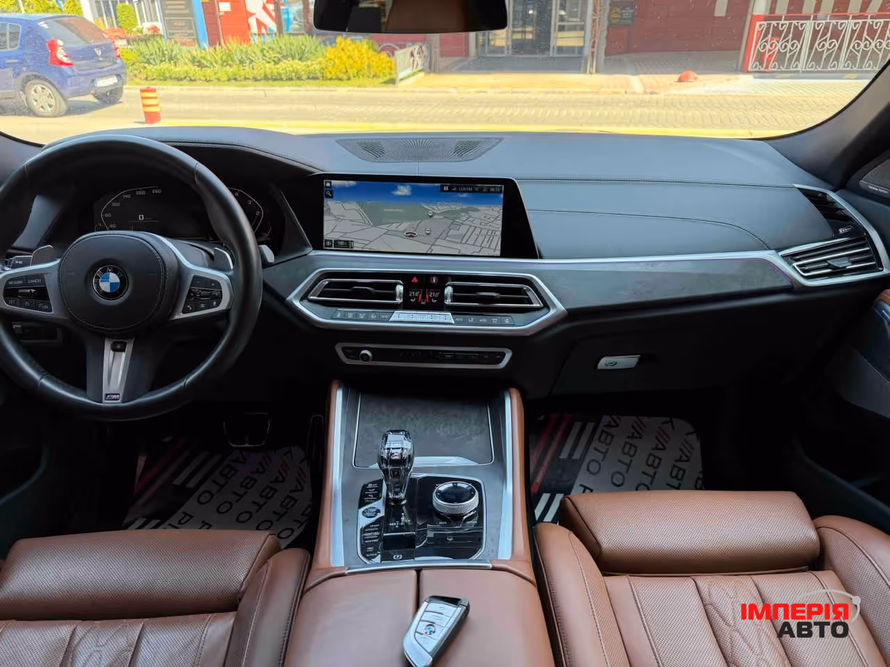 BMW X6 - фото 7