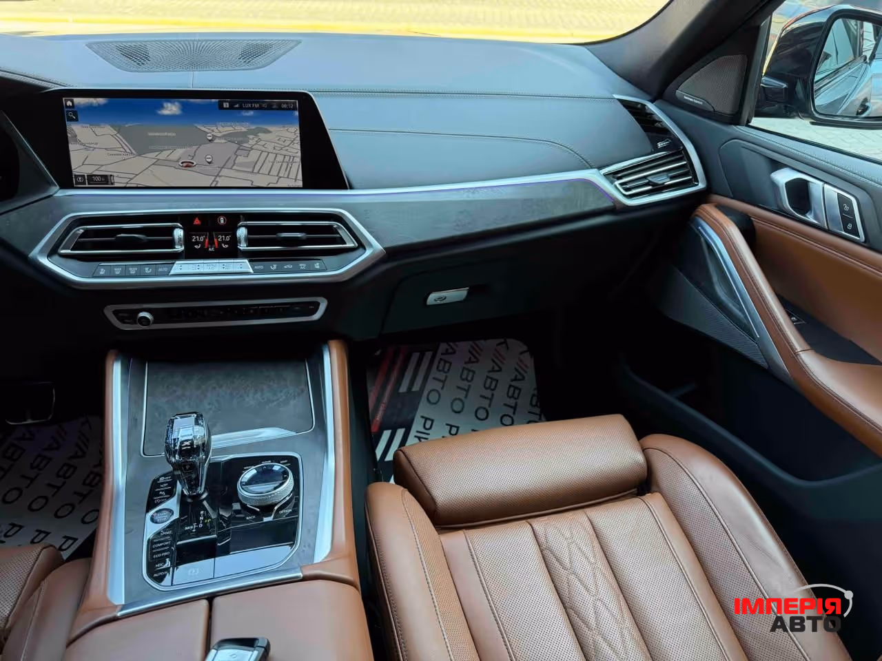 BMW X6 - фото 9