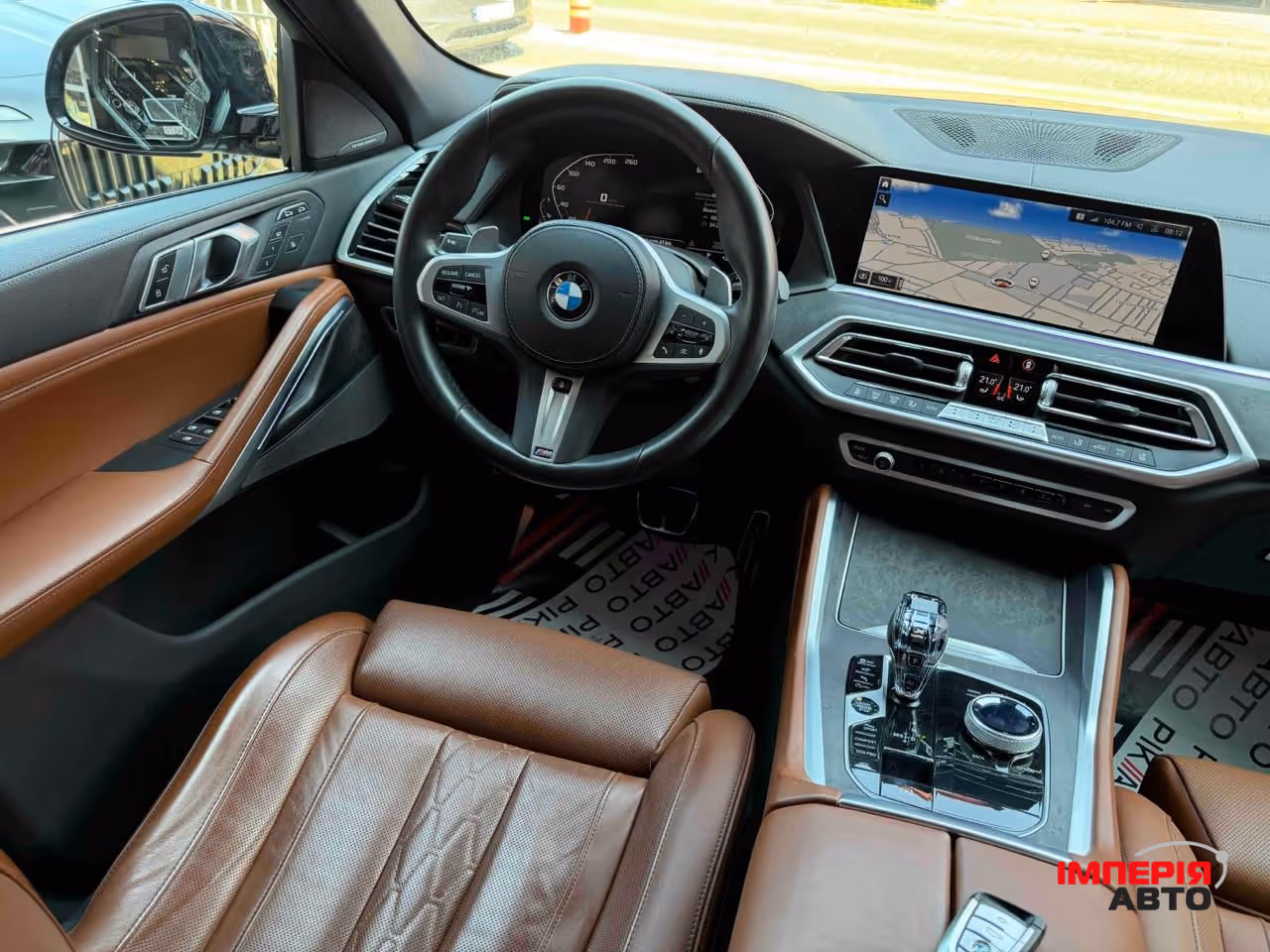 BMW X6 - фото 8