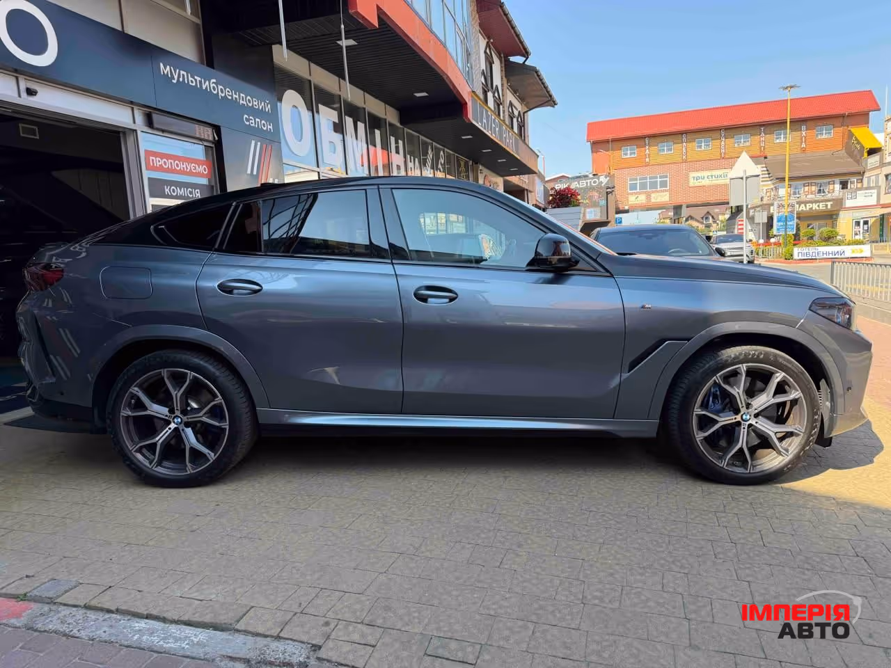 BMW X6 - фото 3