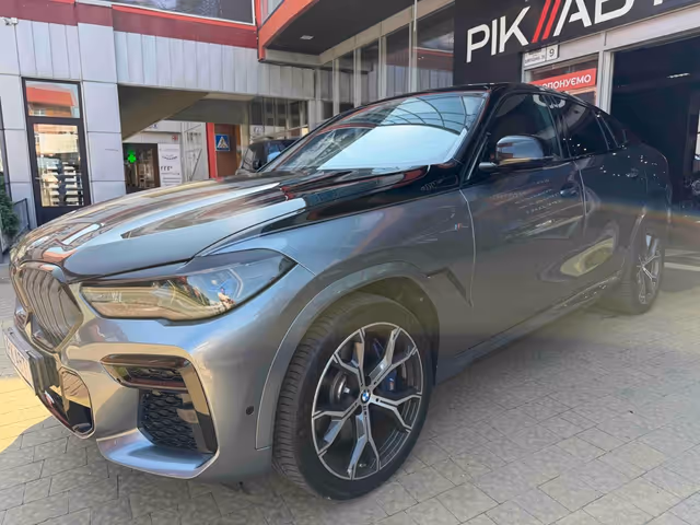 BMW X6 - зображення 2