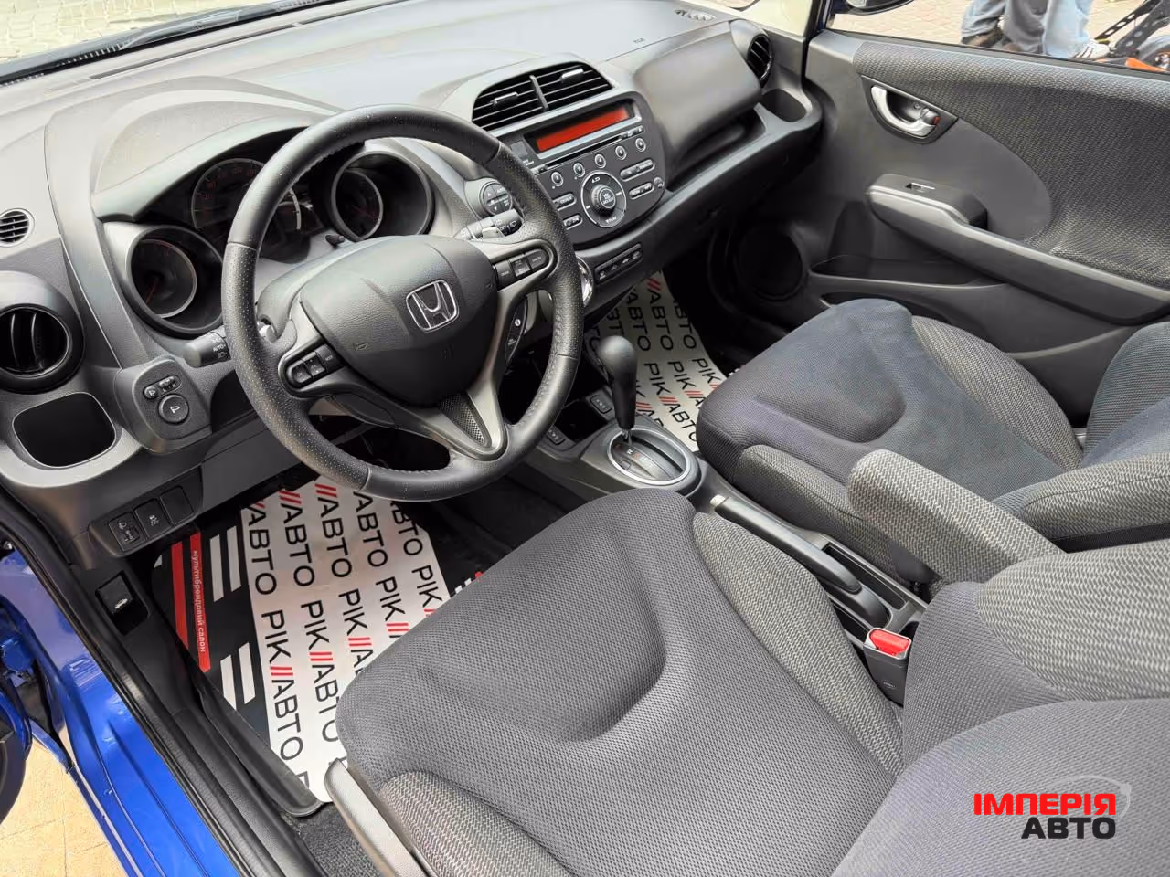 Honda Jazz - фото 6