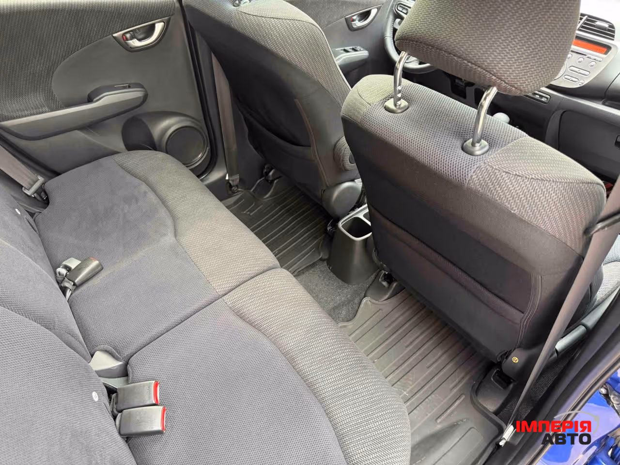 Honda Jazz - фото 9