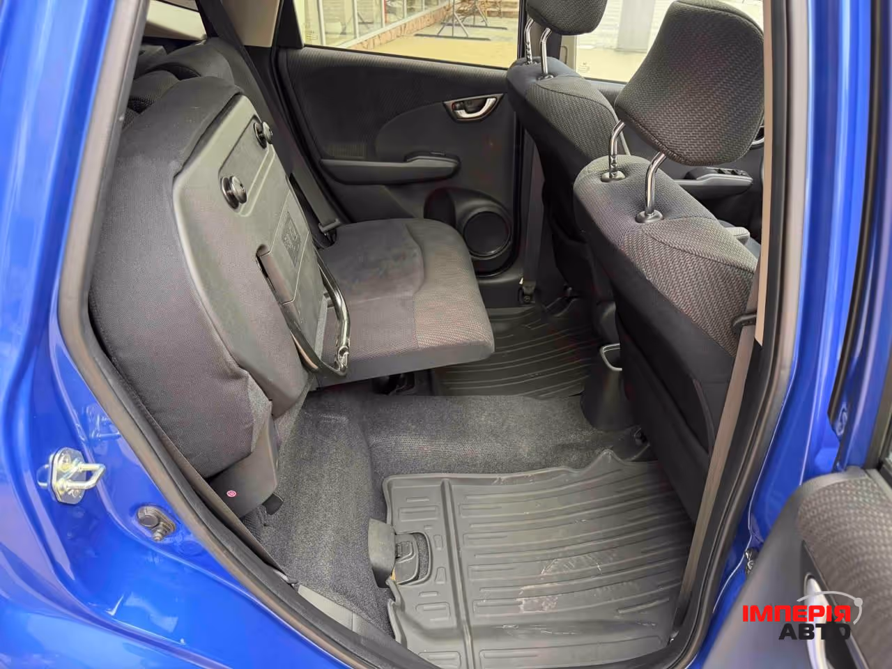 Honda Jazz - фото 10
