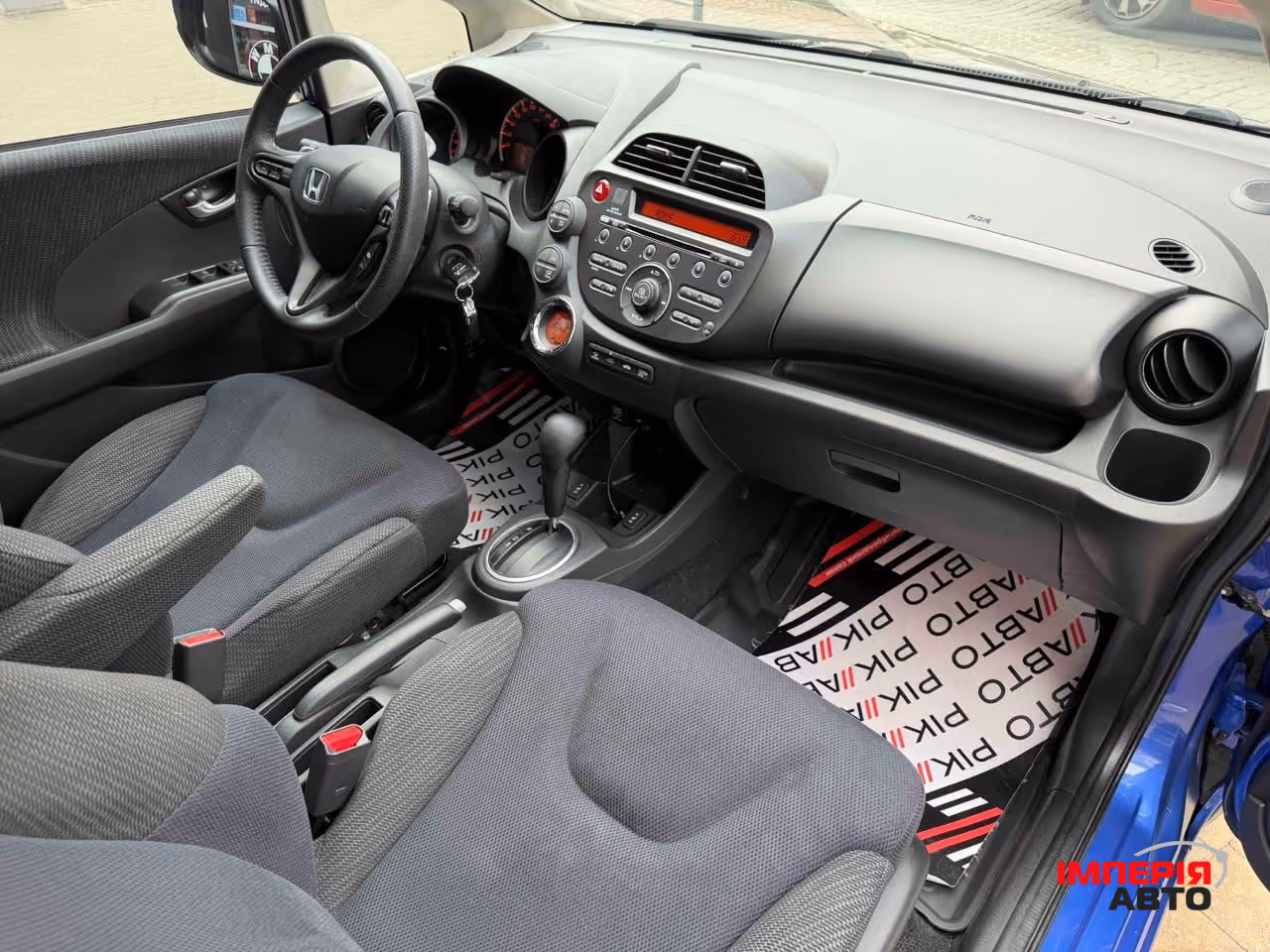 Honda Jazz - фото 7