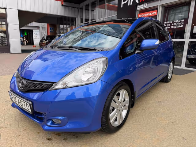 Honda Jazz - зображення 2