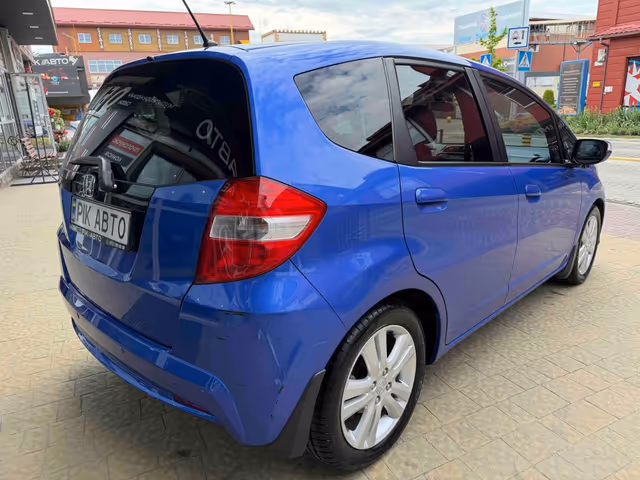 Honda Jazz - зображення 4